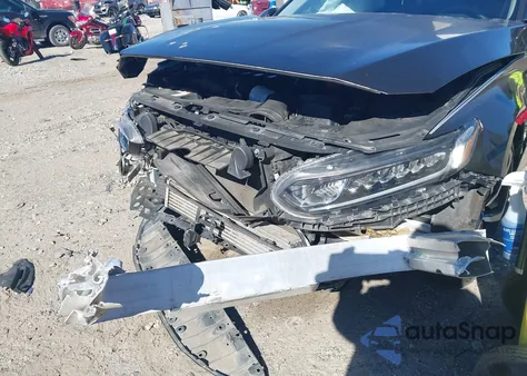 2018 Honda Accord Lx from USA, damaged, VIN 1HGCV1F16JA158652